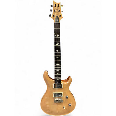 Used PRS Custom 24 Natural Solid Body Electric Guitar