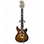Used PRS Custom 24 Rosewood neck BlackGold Solid Body Electric Guitar BlackGold