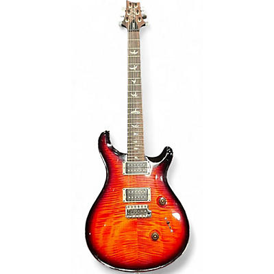 PRS Used PRS Custom 24 Sunburst Solid Body Electric Guitar