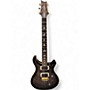 Used PRS Custom 24 Trans Purple Solid Body Electric Guitar Trans Purple