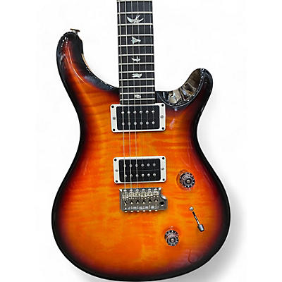 PRS Used PRS Custom 24 Triburst Solid Body Electric Guitar