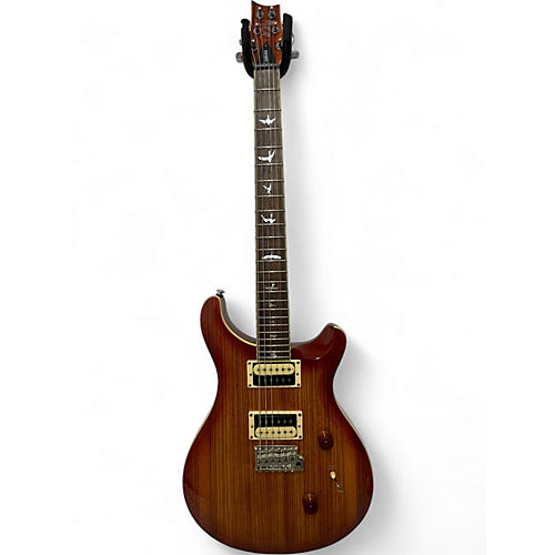 Used PRS Custom 24 ZEBRA SUNBURST Solid Body Electric Guitar ZEBRA SUNBURST