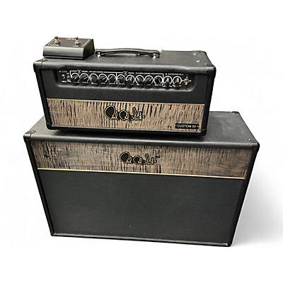 Used PRS Custom 50 w/ 2x12 Cabinet Guitar Stack