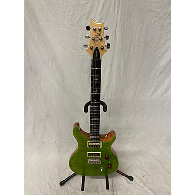 PRS Used PRS Custom S2 24-08 Eriza Verde Green Solid Body Electric Guitar