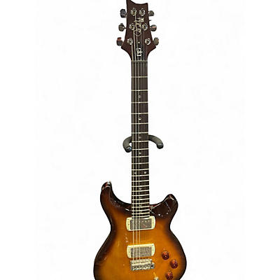 Used PRS DAVID GRISSOM TREMOLO SIGNATURE SE VINTAGE TOBACCO BURST Solid Body Electric Guitar