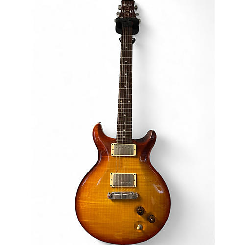 Used PRS DC22 Vintage Sunburst Solid Body Electric Guitar Vintage Sunburst