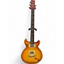 Used PRS DC22 Yellow Solid Body Electric Guitar Yellow