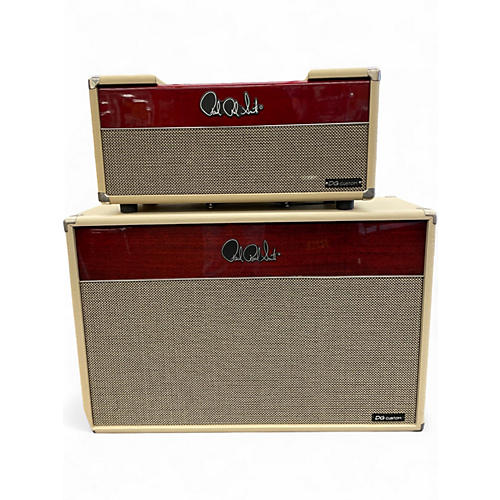 Used PRS DG CUSTOM Guitar Stack