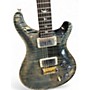 Used PRS DGT 10 Top Faded Blue Jean Solid Body Electric Guitar Faded Blue Jean