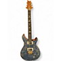 Used PRS DGT 10 Top Faded Blue Jean Solid Body Electric Guitar Faded Blue Jean