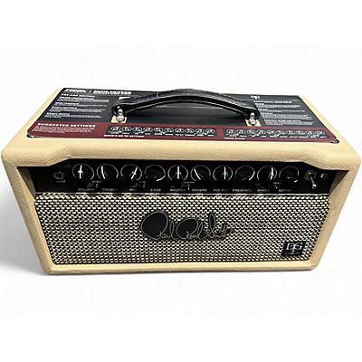Used PRS DGT 15 15-WATT  Tube Guitar Amp Head