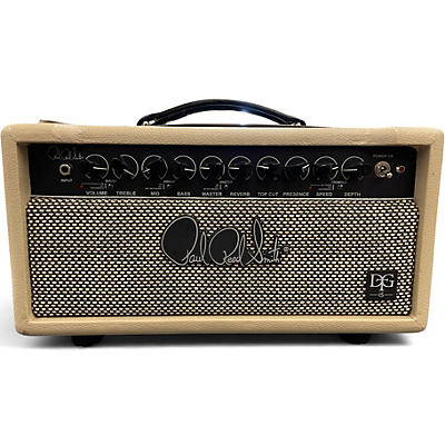 Used PRS DGT 15 15W Tube Guitar Amp Head