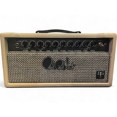 Used PRS DGT 15 15W Tube Guitar Amp Head
