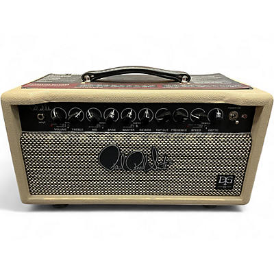 Used PRS DGT 15  Tube Guitar Amp Head