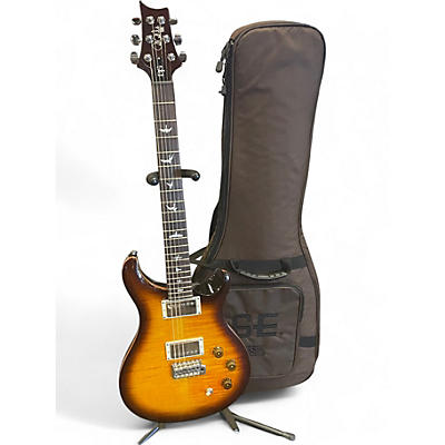 Used PRS DGT 2 Color Sunburst Solid Body Electric Guitar