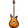 Used PRS DGT 2 Tone Sunburst Solid Body Electric Guitar 2 Tone Sunburst