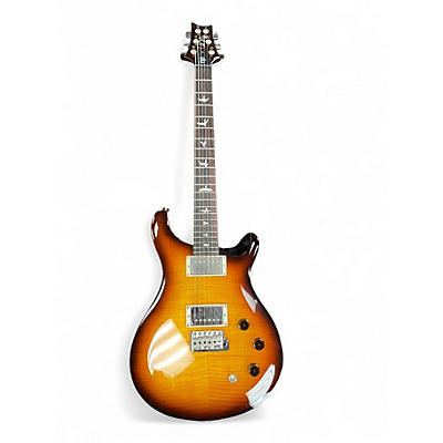 Used PRS DGT 3 Color Sunburst Solid Body Electric Guitar