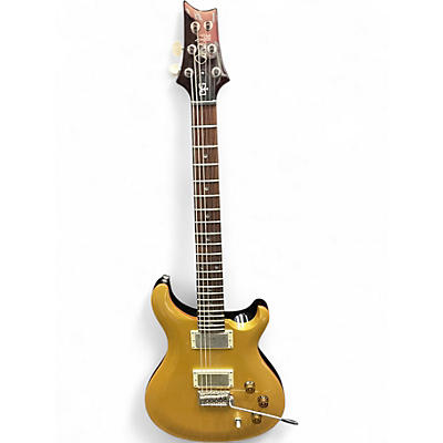Used PRS DGT Aztec Gold Solid Body Electric Guitar