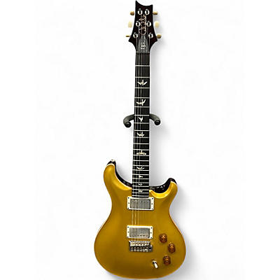 Used PRS DGT Birds Gold Top Solid Body Electric Guitar