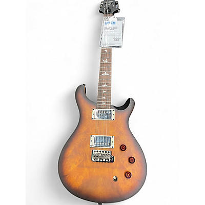 Used PRS DGT Brown Sunburst Solid Body Electric Guitar