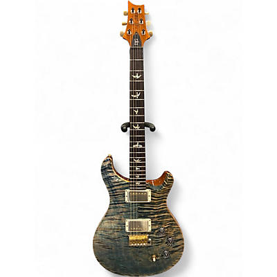 Used PRS DGT DAVID GRISSOM 10 TOP FADED WHALE BLUE Solid Body Electric Guitar