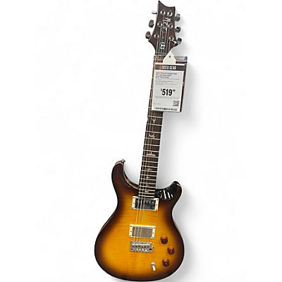 Used PRS DGT Desert Sun Yellow Solid Body Electric Guitar