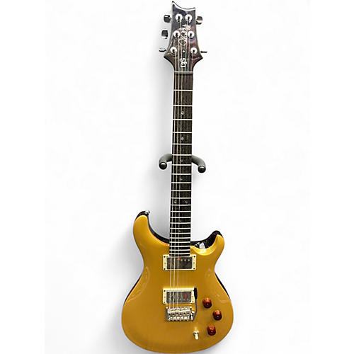 Used PRS DGT Gold Solid Body Electric Guitar Gold