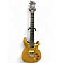 Used PRS DGT Gold Solid Body Electric Guitar Gold