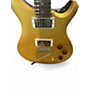 Used PRS DGT Gold Solid Body Electric Guitar Gold