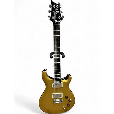 Used PRS DGT Gold Solid Body Electric Guitar
