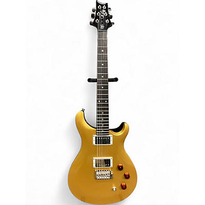 Used PRS DGT Gold Top Solid Body Electric Guitar