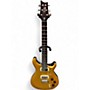Used PRS DGT Gold Top Solid Body Electric Guitar Gold Top