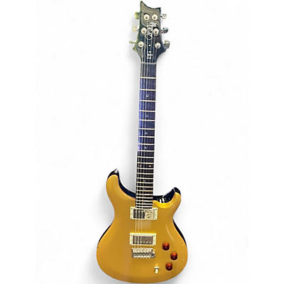 Used PRS DGT Gold Top Solid Body Electric Guitar