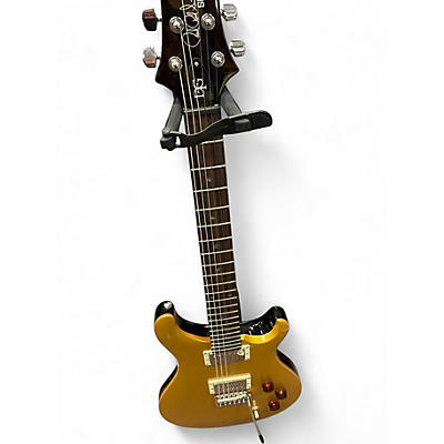 Used PRS DGT Gold Top Solid Body Electric Guitar