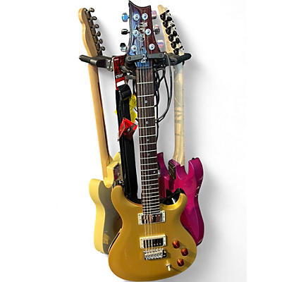 Used PRS DGT Gold Top Solid Body Electric Guitar