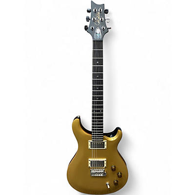 Used PRS DGT Gold Top Solid Body Electric Guitar