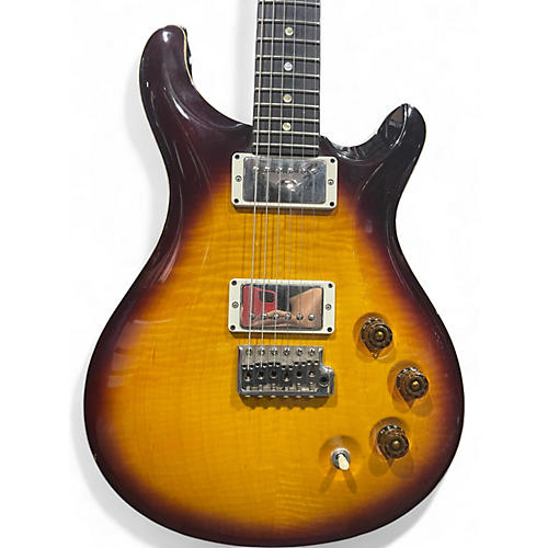 Used PRS DGT McCarty Sunburst Solid Body Electric Guitar McCarty Sunburst