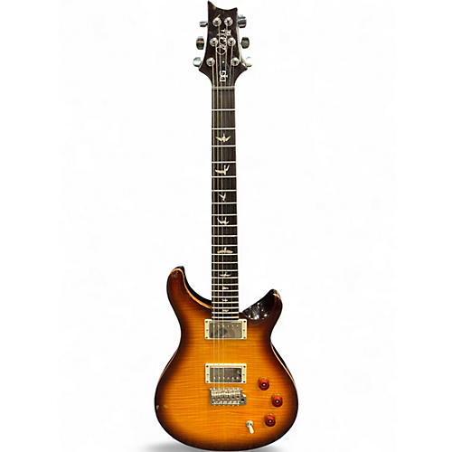 Used PRS DGT SE 2 Tone Sunburst Solid Body Electric Guitar 2 Tone Sunburst