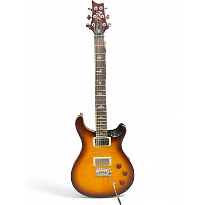 Used PRS DGT SE 3 Color Sunburst Solid Body Electric Guitar
