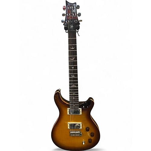Used PRS DGT SE BIRDS Sunburst Solid Body Electric Guitar Sunburst