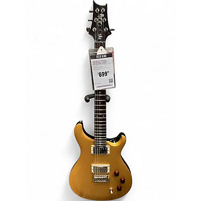 Used PRS DGT SE David Grissom Gold Top Solid Body Electric Guitar