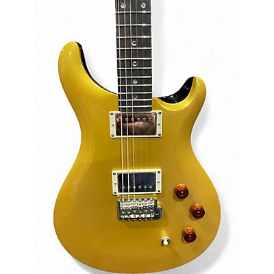 Used PRS DGT SE GOLDTOP Solid Body Electric Guitar