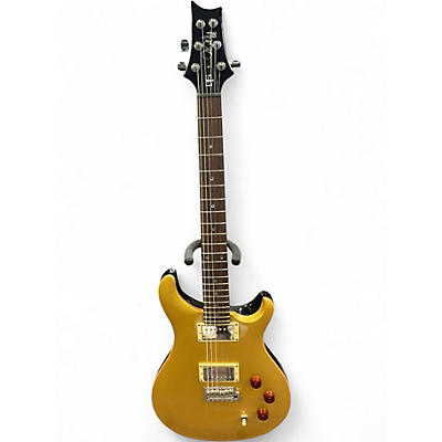 Used PRS DGT SE Gold Solid Body Electric Guitar