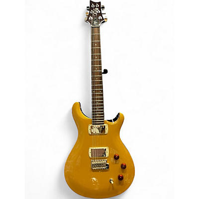 Used PRS DGT SE Gold Top Solid Body Electric Guitar