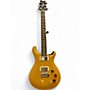 Used PRS DGT SE Gold Top Solid Body Electric Guitar Gold Top