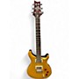 Used PRS DGT SE Gold Top Solid Body Electric Guitar Gold Top