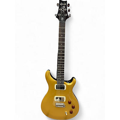 Used PRS DGT SE Gold Top Solid Body Electric Guitar