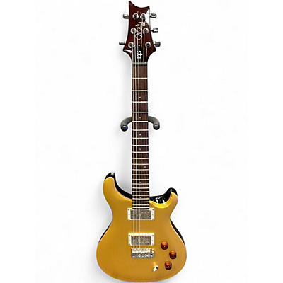 Used PRS DGT SE Gold Top Solid Body Electric Guitar