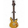 Used PRS DGT SE Gold Top Solid Body Electric Guitar Gold Top