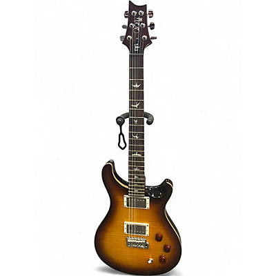 Used PRS DGT SE Tobacco Sunburst Solid Body Electric Guitar